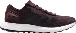Кроссовки Adidas PureBoost 'Dark Maroon', красный cm8301 | red
