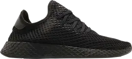 Кроссовки Adidas Deerupt 'Double Black', черный b41768 | black
