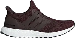 Кроссовки Adidas UltraBoost 4.0 'Noble Maroon', красный cm8115 | red