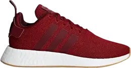 Кроссовки Adidas NMD_R2 'Collegiate Burgundy', красный cq2404 | red