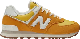Кроссовки New Balance 574 'Gold', золотой u574rc2 | gold