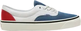 Кеды Vans Era 95 DX Blue White Red, синий vn0a2rr1vya | blue