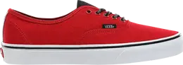 Кеды Vans Authentic OTW Webbing - Red, красный vn0a2z5it74 | red