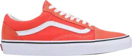 Кеды Vans Old Skool Emberglow, оранжевый vn0a38g1vkr | orange