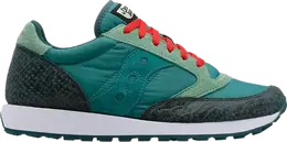 Кроссовки Saucony Super7 x Jazz Original Creature From The Black Lagoon, зеленый s70499 2 | green