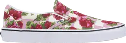 Кеды Vans Slip-On Romantic Floral, разноцветный vn0a38f7vkb | multi-color