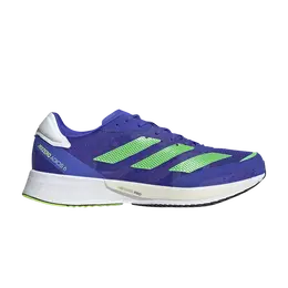 Кроссовки Adidas Adizero Adios 6, синий h67510 | blue