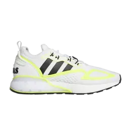 Кроссовки Adidas ZX 2K Boost, белый gy2630 | white