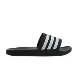 Кроссовки Adidas Adilette CF+ 'Core Black', черный ba9275 | black
