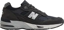 New Balance Кроссовки 991 Made in England 'Vulcan', серый m991dgg | grey
