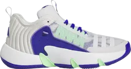 Adidas Кроссовки Trae Unlimited 'Dash Grey Lucid Blue', серый hq1019 | grey