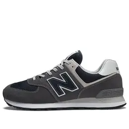 Кроссовки 574v2 New Balance, серый ml574ei2 | gray/dark blue