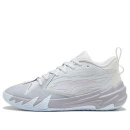 Кроссовки scoot zeros 'grey frost' Puma, серебряный 309839-01 | silver mist/grey fog
