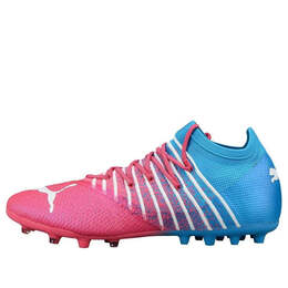 Кроссовки future z 1.4 creative mg 'pink blue' Puma, розовый 107159-01 | pink/blue