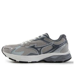 Кроссовки racer s 'white and gray' Mizuno, белый d1gh223509 | white/gray