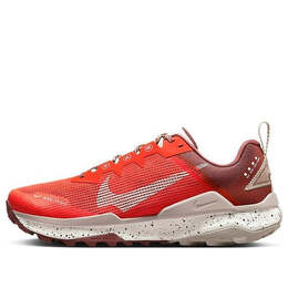Кроссовки wildhorse 8 'red' Nike, красный dr2686-600 | red/brown/beige