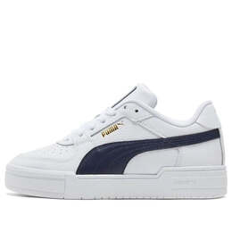 Кроссовки ca pro classic 'white peacoat' Puma, белый 380190-04 | white/black