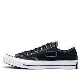 Кроссовки fragment x chuck 70 ox 'tuxedo' Converse, черный 156452c | black