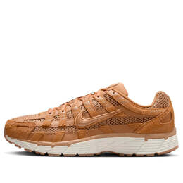 Кроссовки p-6000 se 'flax metallic gold sail' Nike, мультиколор hf0015-201 | flax/metallic gold/sail/flax
