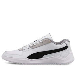 Кроссовки dc past trainers white Puma, белый 373021-02 | white