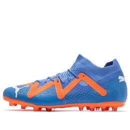 Кроссовки future match mg 'blue/orange' Puma, синий 107183-01 | blue/orange