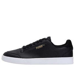 Кроссовки shuffle perf 'black white' Puma, черный 380150-03 | black/white