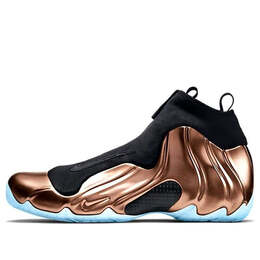 Кроссовки air flightposite 2014 prm 'copper' Nike, мультиколор 658109-800 | copper/black