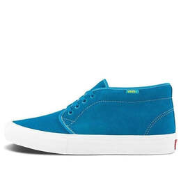 Кроссовки the simpsons x chukka pro blue Vans, синий vn0a4uwt0rb | blue
