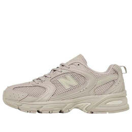 Кроссовки 530 'moonrock moonbeam' New Balance, серый mr530mm | moonrock/moonbeam