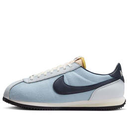 Кроссовки cortez denim 'blue' Nike, синий hf0100-400 | blue