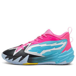 Кроссовки scoot zeros 'northern lights' Puma, мультиколор 309837-02 | bright aqua/ravish