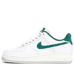 Кроссовки air force 1 '07 premium 'university of oregon pe' Nike, белый hf0012-100 | white/noble green/sail