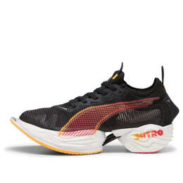 Кроссовки fast-r nitro elite 2 'black sun stream' Puma, черный 310007-01 | black/sun stream/sunset glow