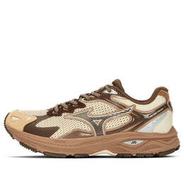 Кроссовки racer s 'beige brown' Mizuno, бежевый d1gh223523 | beige/brown