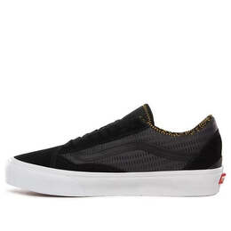 Кроссовки gore-tex old skool black Vans, черный vn0a4v9w2te | black