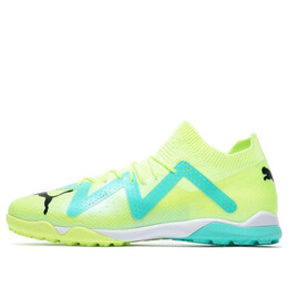 Кроссовки future ultimate cage 'fast yellow' Puma, желтый 107174-03 | fast yellow / electric peppermint