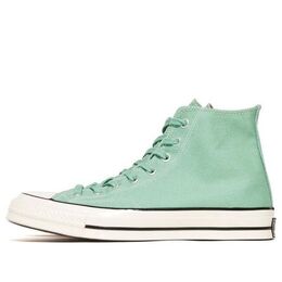 Кроссовки chuck taylor all star 70 hi 'jaded' Converse, зеленый 157437c | jade green