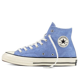 Кроссовки chuck 70 hi 'pioneer blue' Converse, синий 157454c | blue