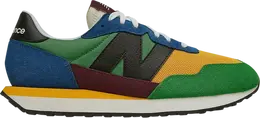 Кроссовки New Balance 237 'Multicolor', многоцветный ms237lb1 | multi-color