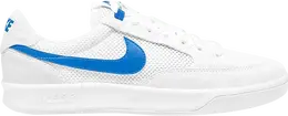 Кроссовки Nike Adversary SB 'White Photo Blue', белый cj0887 103 | white