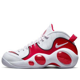 Кроссовки air zoom flight 95 'true red' 2023 Nike, белый dx1165-100 | white/red