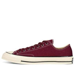 Кроссовки chuck taylor all star 70s ox Converse, красный 157544c | red/white