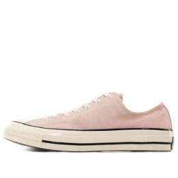 Кроссовки chuck taylor all star 70 low 'dusk pink' Converse, розовый 157587c | pink