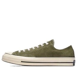 Кроссовки chuck taylor all star 70 ox 'medium olive' Converse, зеленый 157588c | dark green
