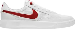 Кроссовки Nike Adversary SB 'White University Red', белый cj0887 105 | white