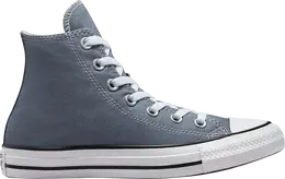 Кроссовки Converse Chuck Taylor All Star High Lunar Grey, серый a02786f | grey