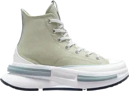 Кроссовки Converse Run Star Legacy CX High Summit Sage, зеленый a03080c | green