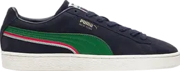 Кроссовки Puma Suede NYC Flagship - Triplex Park, синий 393389 01 | blue