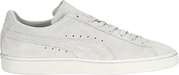 Кроссовки Puma Suede Classic 75th Anniversary - Feather Grey, серый 393325 02 | grey