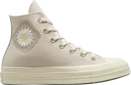 Кроссовки Converse Chuck 70 High Festival Florals, кремовый a03519c | cream